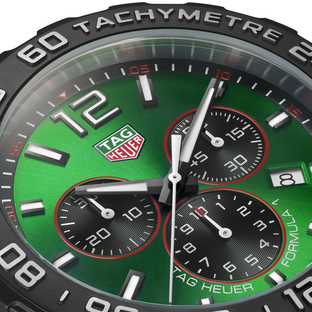 Tag heuer 2025 caz